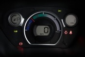 2012 Mitsubishi i-MiEV ES 4dr Hatchback Gauge Cluster