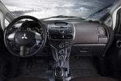 2012 Mitsubishi i-MiEV ES 4dr Hatchback Interior