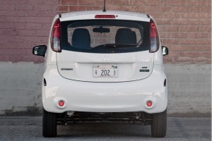 2016 Mitsubishi i-MiEV