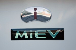 2014 Mitsubishi i-MiEV