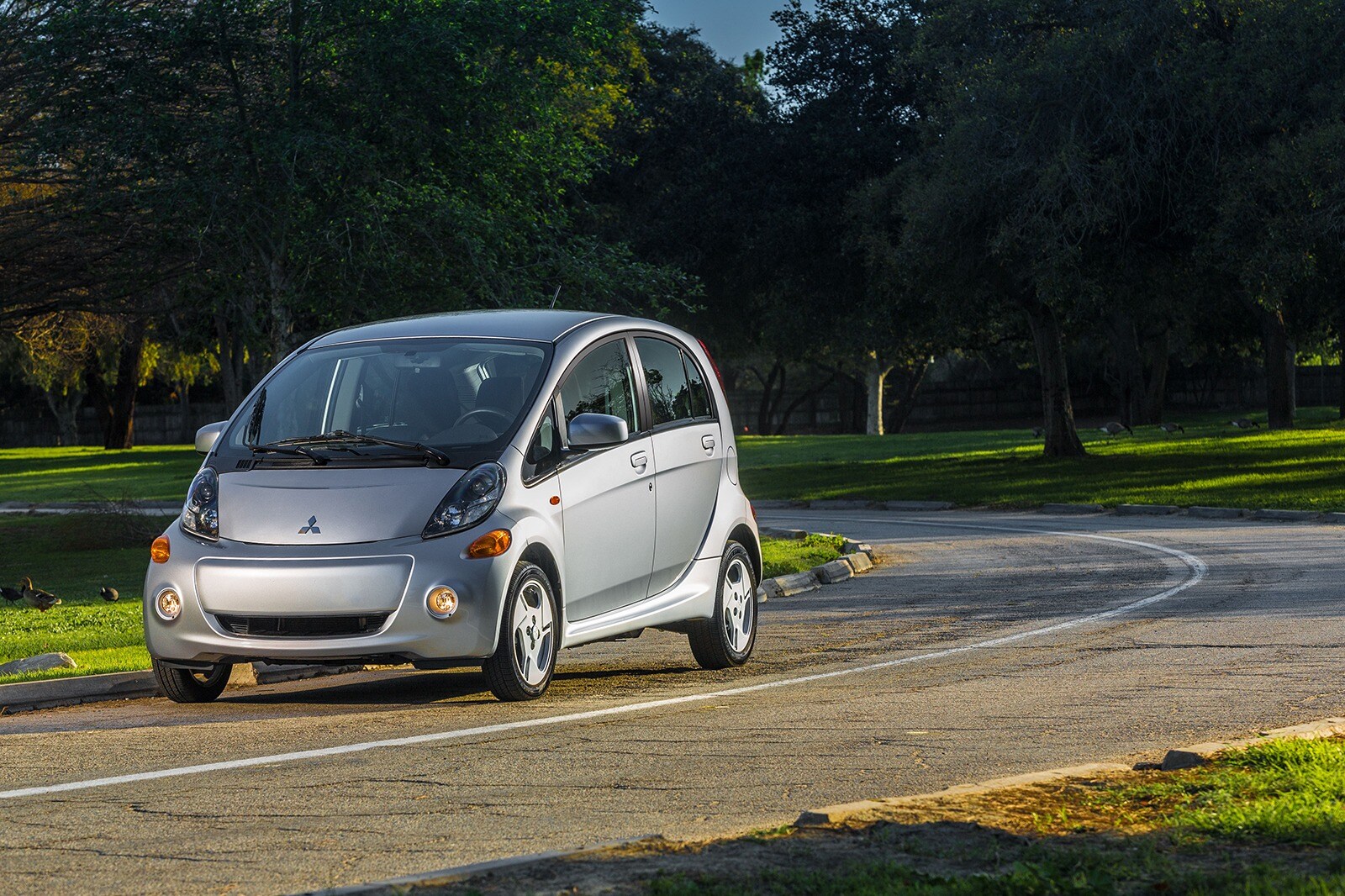 Used 2017 Mitsubishi I Miev Pricing For Edmunds