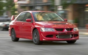 2005 Mitsubishi Lancer Evolution