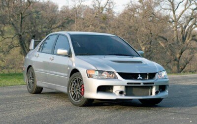 2006 Mitsubishi Lancer Evolution