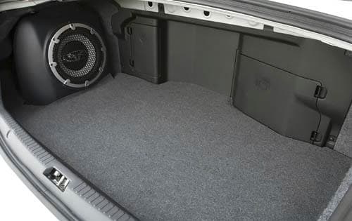 2010 Mitsubishi Lancer Evolution GSR Cargo