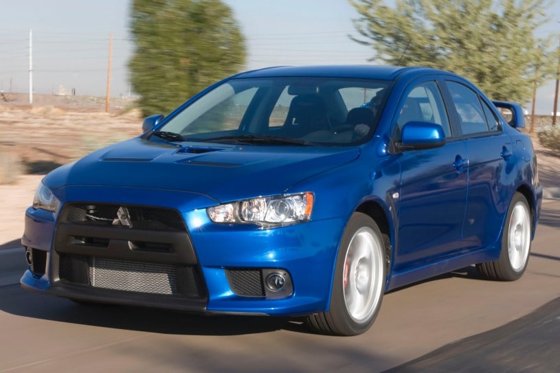 2012 Mitsubishi Lancer Evolution Pictures - 117 Photos | Edmunds