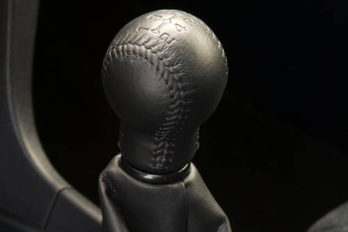 2013 Mitsubishi Lancer Evolution GSR Sedan Shifter