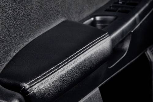 2013 Mitsubishi Lancer Evolution MR Sedan Interior Detail