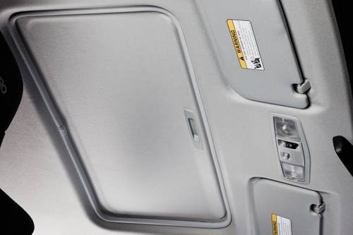 2013 Mitsubishi Lancer Evolution MR Sedan Interior Detail