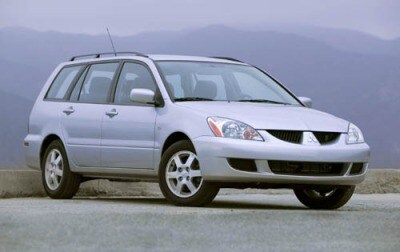2004 Mitsubishi Lancer Sportback
