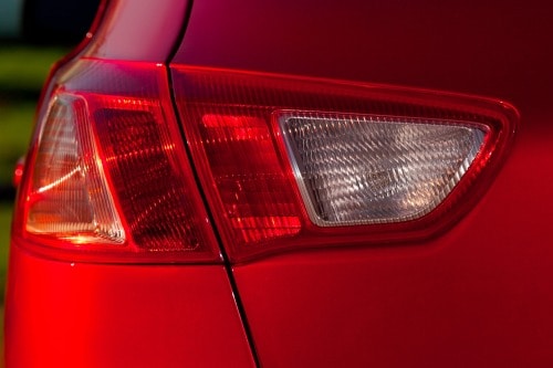 2010 Mitsubishi Lancer Sportback Ralliart 4dr Hatchback Exterior Detail
