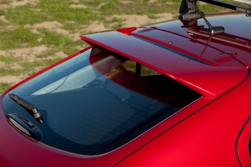 2013 Mitsubishi Lancer Sportback GT 4dr Hatchback Exterior Detail