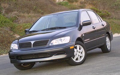 2002 Mitsubishi Lancer