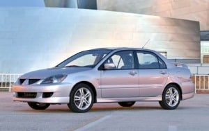2005 Mitsubishi Lancer