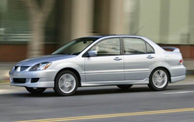 2005 Mitsubishi Lancer