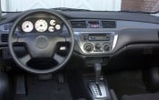 2004 Mitsubishi Lancer Sportback Ralliart Interior 2004 Mitsubishi Lancer Sportback Ralliart Interior