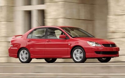 2006 Mitsubishi Lancer