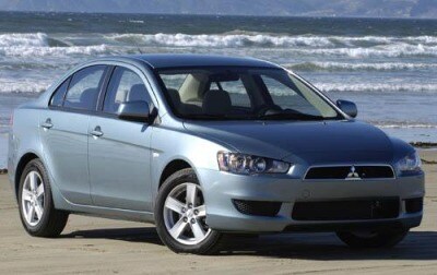 2010 Mitsubishi Lancer
