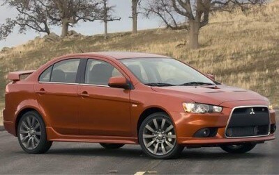 2010 Mitsubishi Lancer