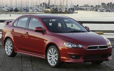 2011 Mitsubishi Lancer