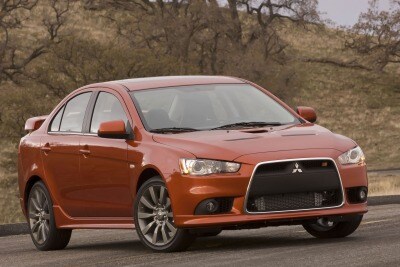 2013 Mitsubishi Lancer