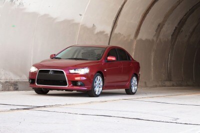2015 Mitsubishi Lancer