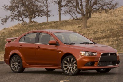 2014 Mitsubishi Lancer