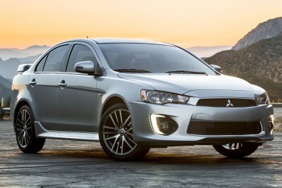 2016 Mitsubishi Lancer