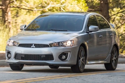 2017 Mitsubishi Lancer