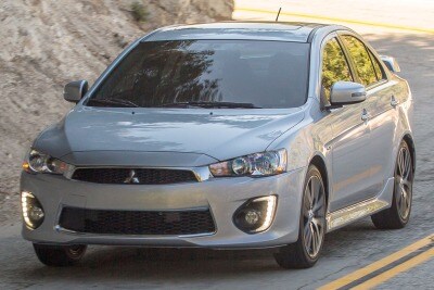 2016 Mitsubishi Lancer