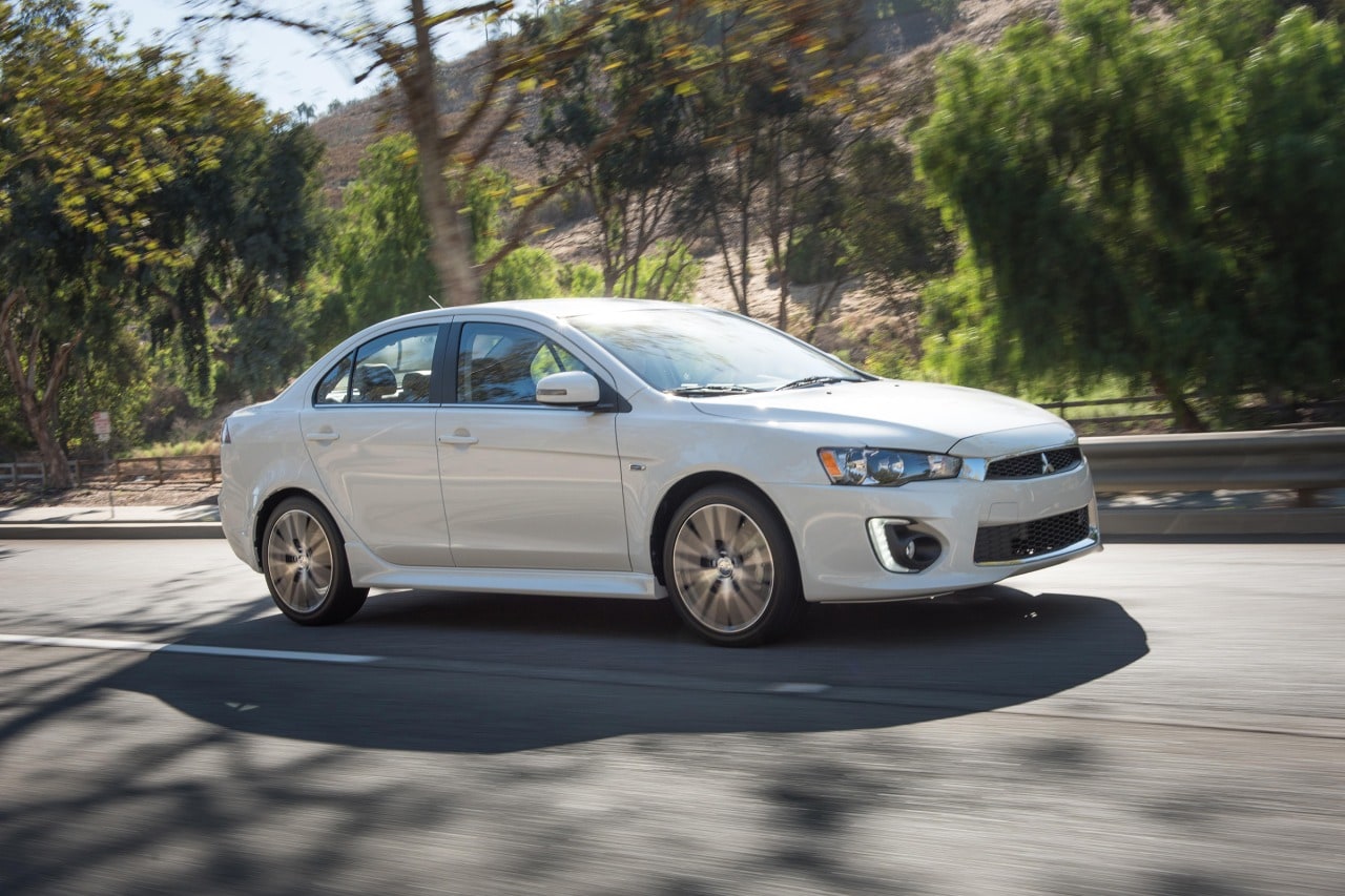 2017 Mitsubishi Lancer Sedan Pricing For Sale Edmunds