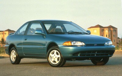 1994 Mitsubishi Mirage