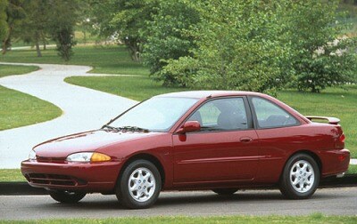 1996 Mitsubishi Mirage
