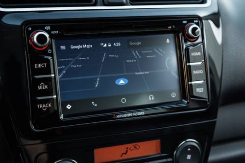 2017 Mitsubishi Mirage GT 4dr Hatchback Navigation System