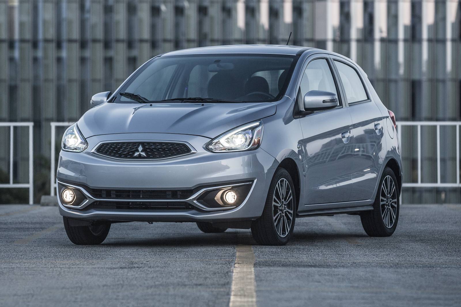 Mirage 2018(ミラージュ 2018) [CD] 2018 Mitsubishi Mirage Review & Ratings | Edmunds