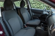 2018 Mitsubishi Mirage GT 4dr Hatchback Interior Shown