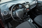 2018 Mitsubishi Mirage GT 4dr Hatchback Interior