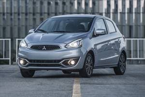 2019 Mitsubishi Mirage Pictures - 173 Photos | Edmunds