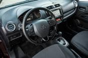 Mitsubishi Mirage GT 4dr Hatchback Interior