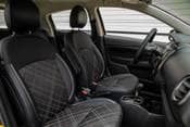 Mitsubishi Mirage SE 4dr Hatchback Interior Mitsubishi Mirage SE 4dr Hatchback Interior