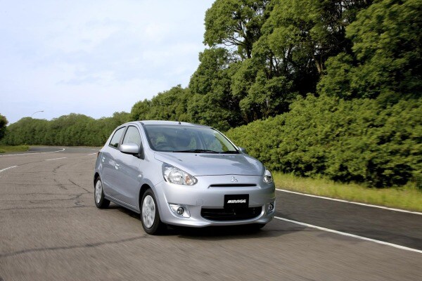 Mitsubishi Mirage To Debut at 2013 New York Auto Show, on Sale in U.S. in September