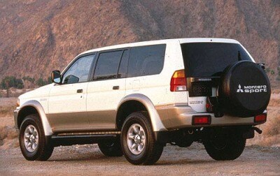 1998 mitsubishi montero reliability 1998 mitsubishi montero reliability