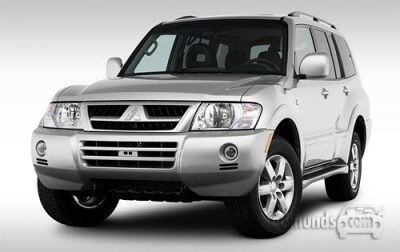 2006 Mitsubishi Montero