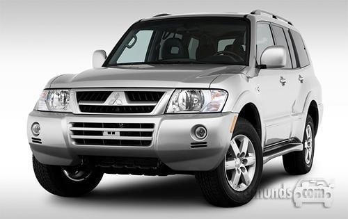 Used 2006 Mitsubishi Montero Prices Reviews and Pictures 
