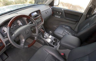 2006 mitsubishi montero review 2006 mitsubishi montero review