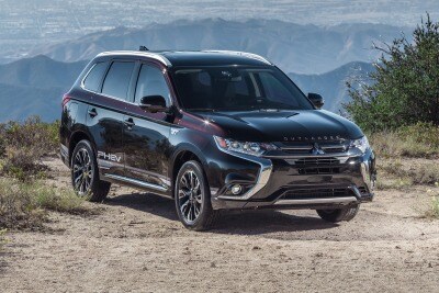 2018 Mitsubishi Outlander PHEV