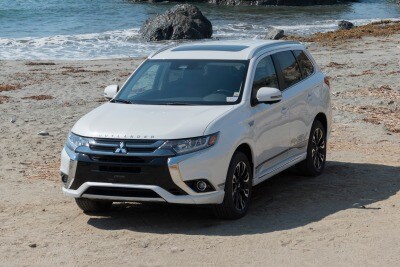 2018 Mitsubishi Outlander PHEV