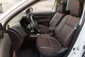 Mitsubishi Outlander PHEV GT 4dr SUV Interior Shown