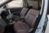 Mitsubishi Outlander PHEV GT 4dr SUV Interior Shown