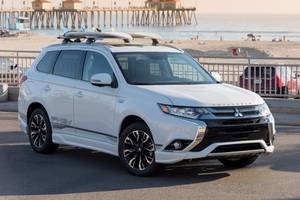 2018 Mitsubishi Outlander PHEV