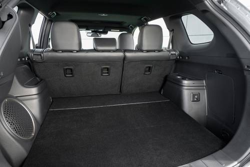 Mitsubishi Outlander PHEV GT 4dr SUV Cargo Area